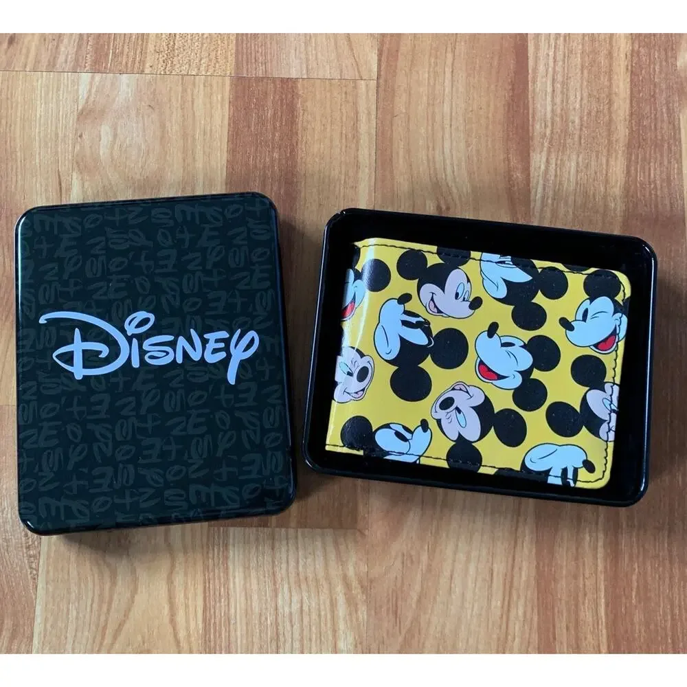 Disney Mickey Mouse Wallet‎